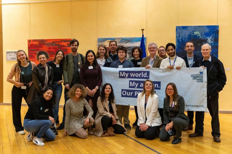 European Climate Pact Partner ASCA Society