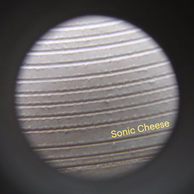 Sonc Cheese frontpage